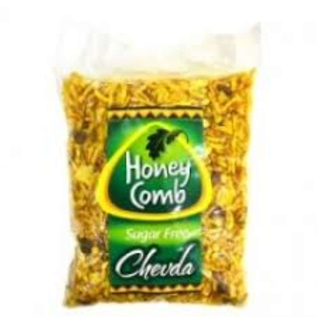 HONEYCOMB SUGARFREE CHEVDA 400G